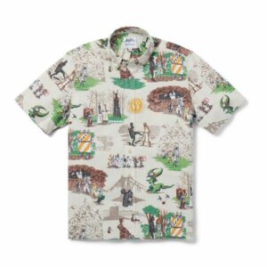 Monty Python and the Holy Grail Classic Hawaiian Shirt