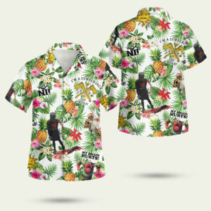 Monty python hawaiian shirt