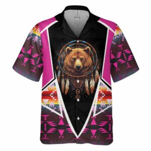 Native American Hawaiian Shirt