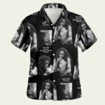 Nice time bob marley and the wailer hawaiian shirt front side