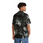 Noragami 5 Anime Hawaiian Shirt Back 1