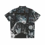 Noragami 5 Anime Hawaiian Shirt Back