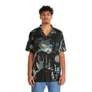 Noragami 5 Anime Hawaiian Shirt Front
