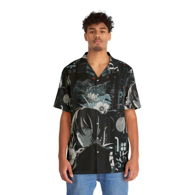 Noragami 5 Anime Hawaiian Shirt Front