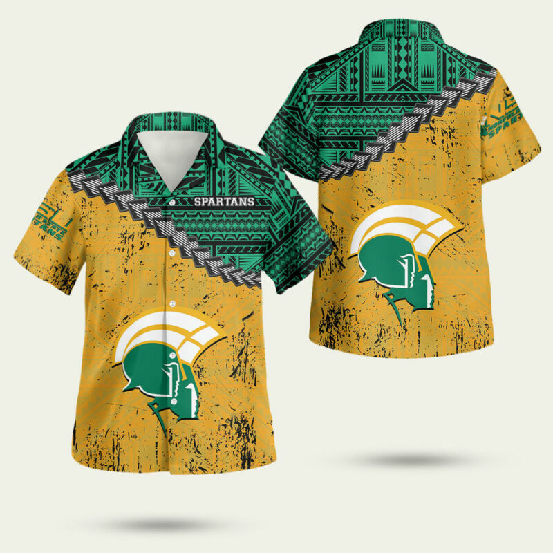 Norfolk State Spartans Hawaiian Shirt