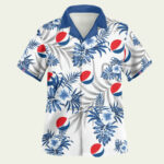 Pepsi ver hawaiian shirt front side