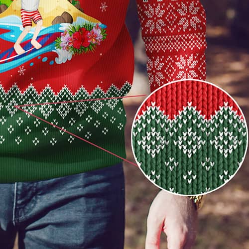 Perfect For Fall Ugly Sweater 2025