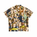 Ritsu's K On Anime Hawaiian Shirt