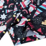 Santa Vacation Christmas Hawaiian Shirt Back 2