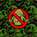 Slimer Ghostbusters Hawaiian Shirt 1