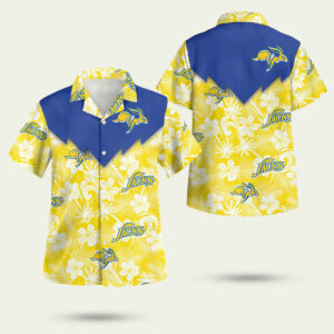 South dakota state jackrabbits hawaiian shirt