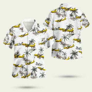 Spirit airlines airbus a3191 hawaiian shirt