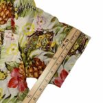SpongeBob SquarePants Pineapple Patrick Sandy Hawaiian Shirt Front 2