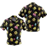 Spongebob Mood Spongebob Squarepants Hawaiian Shirt