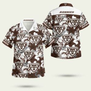 St bonaventure bonnies hawaiian shirt