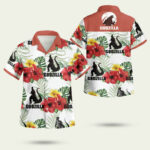 Star wars darth vader chibi hawaiian shirt