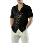 Strong Like A Tiger Hawaiian Shirt Front 1