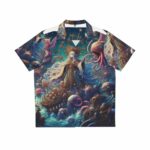 Stylish Anime Kawaii Fans Hawaiian Shirt