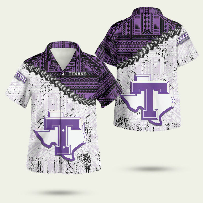 Tarleton State Texans Hawaiian Shirt