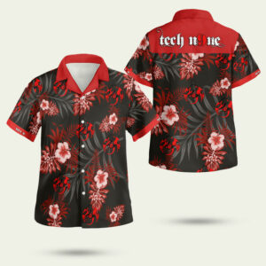 Tech n9ne hawaiian shirt