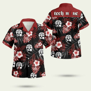 Tech n9ne ver2 hawaiian shirt