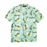 The Grinchmas Hawaiian Shirt