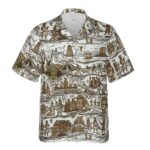 The Tapestry Journey Monty Python Hawaiian Shirt Front