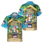 The Ultimate Margaritaville Party Hamm’s Beer Hawaiian Shirt