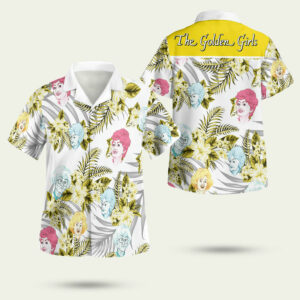 The golden girls hawaiian shirt