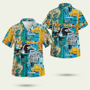 The strokes hawaiian shirt