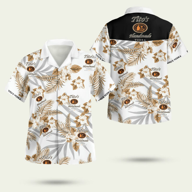 Titos Handmade Hawaiian Shirt