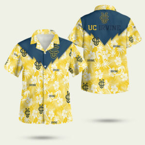 Uc irvine anteaters hawaiian shirt