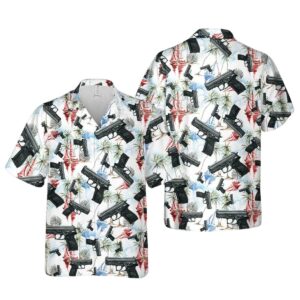 Us Coast Guard P229R Dak Hawaiian Shirt