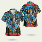 Weird al yankovic hawaiian shirt