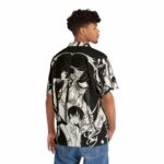 XXXHOLIC Inspired Anime And Manga Hawaiian Shirt Back 1