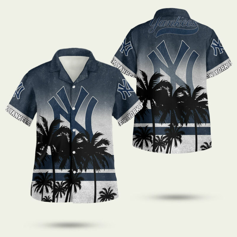 York Yankees Hawaiian Shirt