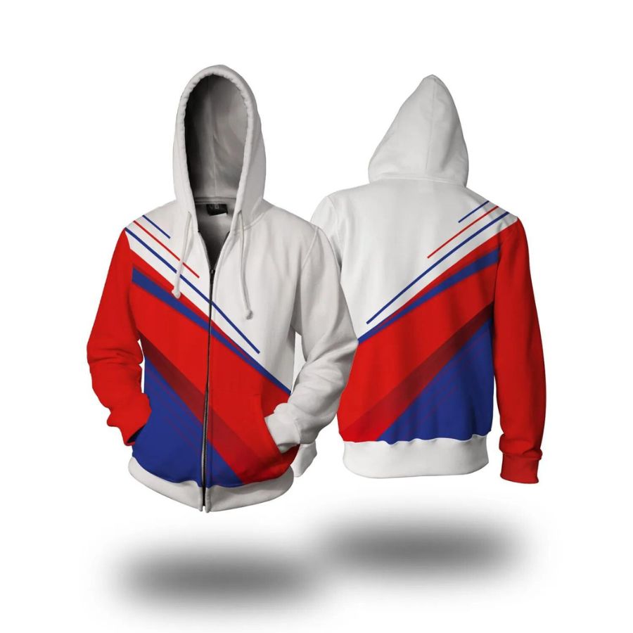 Zipper Hoodies 2