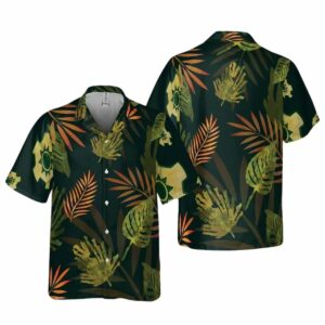 Zoro Summer One Piece Anime Hawaiian Shirt