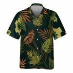Zoro Summer One Piece Anime Hawaiian Shirt Front